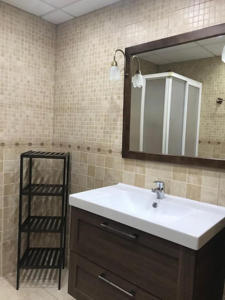 Espectacular Residencial En 1A Linea Con Piscina Daire Benajarafe Dış mekan fotoğraf