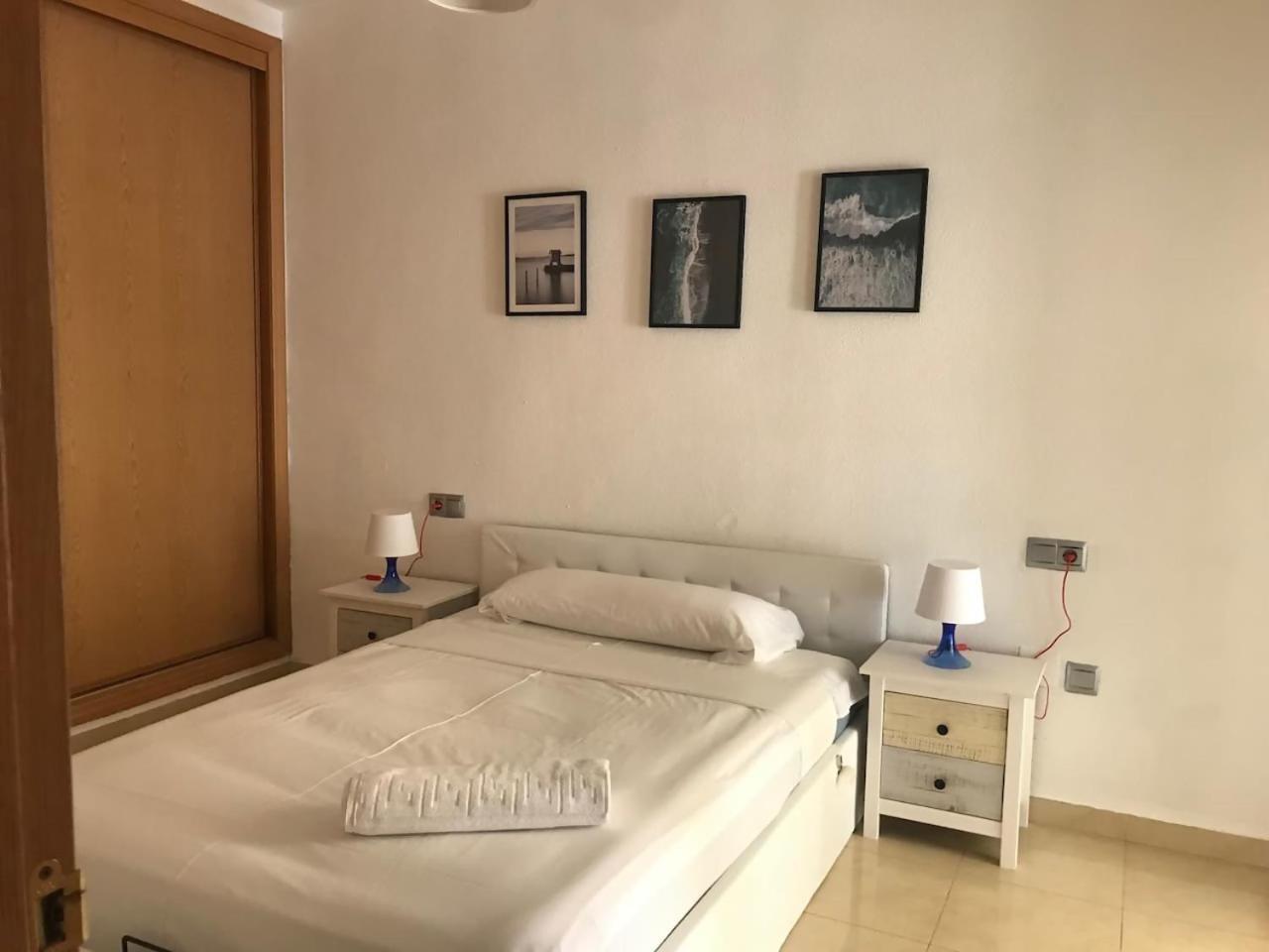 Espectacular Residencial En 1A Linea Con Piscina Daire Benajarafe Dış mekan fotoğraf