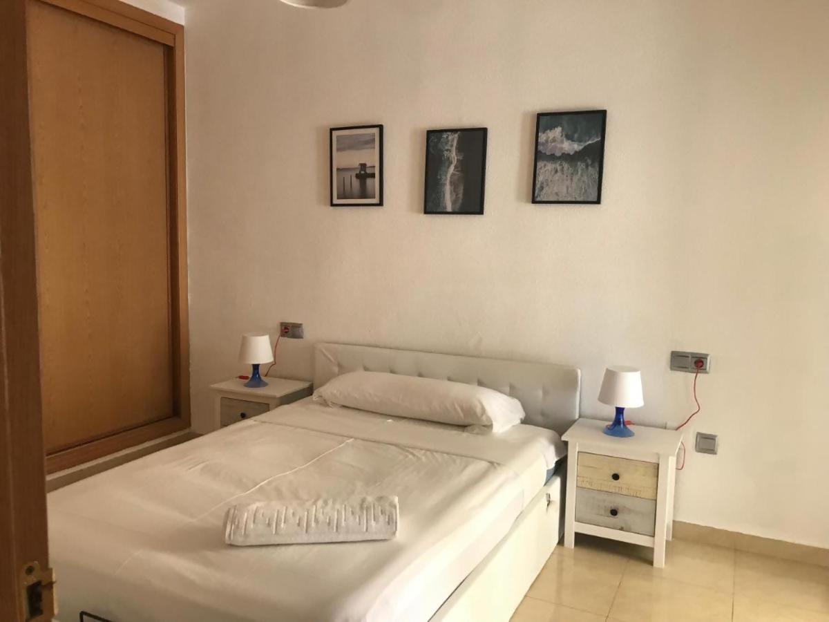 Espectacular Residencial En 1A Linea Con Piscina Daire Benajarafe Dış mekan fotoğraf