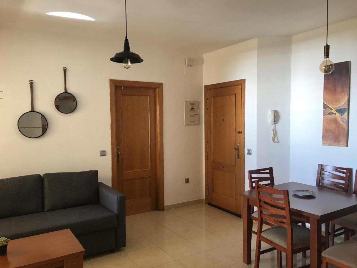 Espectacular Residencial En 1A Linea Con Piscina Daire Benajarafe Dış mekan fotoğraf