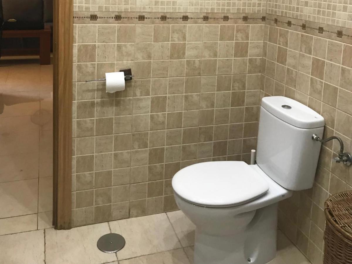 Espectacular Residencial En 1A Linea Con Piscina Daire Benajarafe Dış mekan fotoğraf